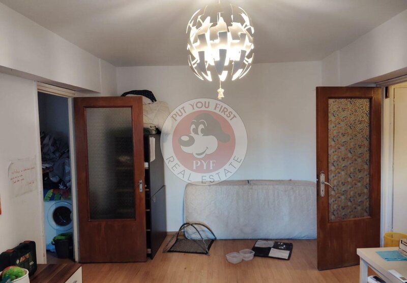 Chisinau | Apartament 2 camere | 54mp | Semidecomandat | B10676