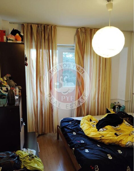 Chisinau | Apartament 2 camere | 54mp | Semidecomandat | B10676