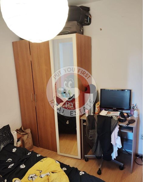 Chisinau | Apartament 2 camere | 54mp | Semidecomandat | B10676
