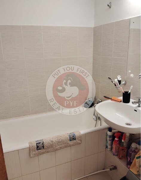 Chisinau | Apartament 2 camere | 54mp | Semidecomandat | B10676